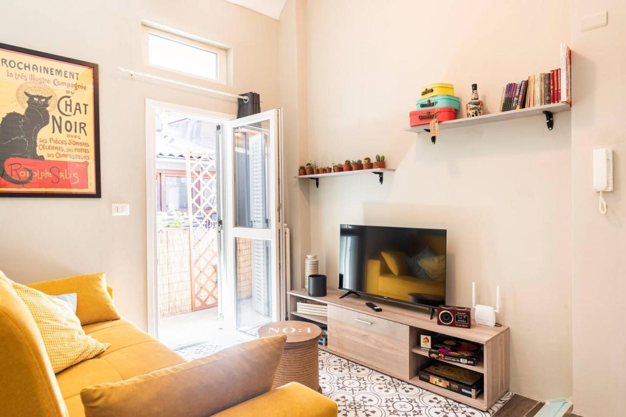 Ca' Balenga - Centralissimo Con Posto Auto Coperto Gratuito Asti Dış mekan fotoğraf